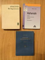 Analysis, Mathematik, Elektrotechnik, Geometrie, Stochastik Thüringen - Jena Vorschau