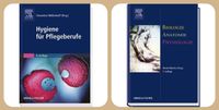 2x Fachbücher Elsevier für Pflegeberufe Biologie & Hygiene Buch Nordrhein-Westfalen - Wegberg Vorschau