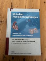 Mutschler Arzneimittelwirkungen, Pharmakologie, Medizin Schleswig-Holstein - Kiel Vorschau