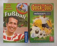 NEU - Fußball 2 x Quiz Spiele - Willi wills wissen Niedersachsen - Thedinghausen Vorschau