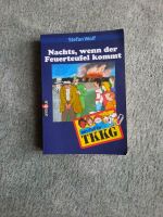 Buch TKKG Nachts, wenn der Feuerteufel kommt Bayern - Lindau Vorschau