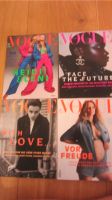 4x Vogue Magazin Januar - Juni 2021 neuwertig Rheinland-Pfalz - Worms Vorschau