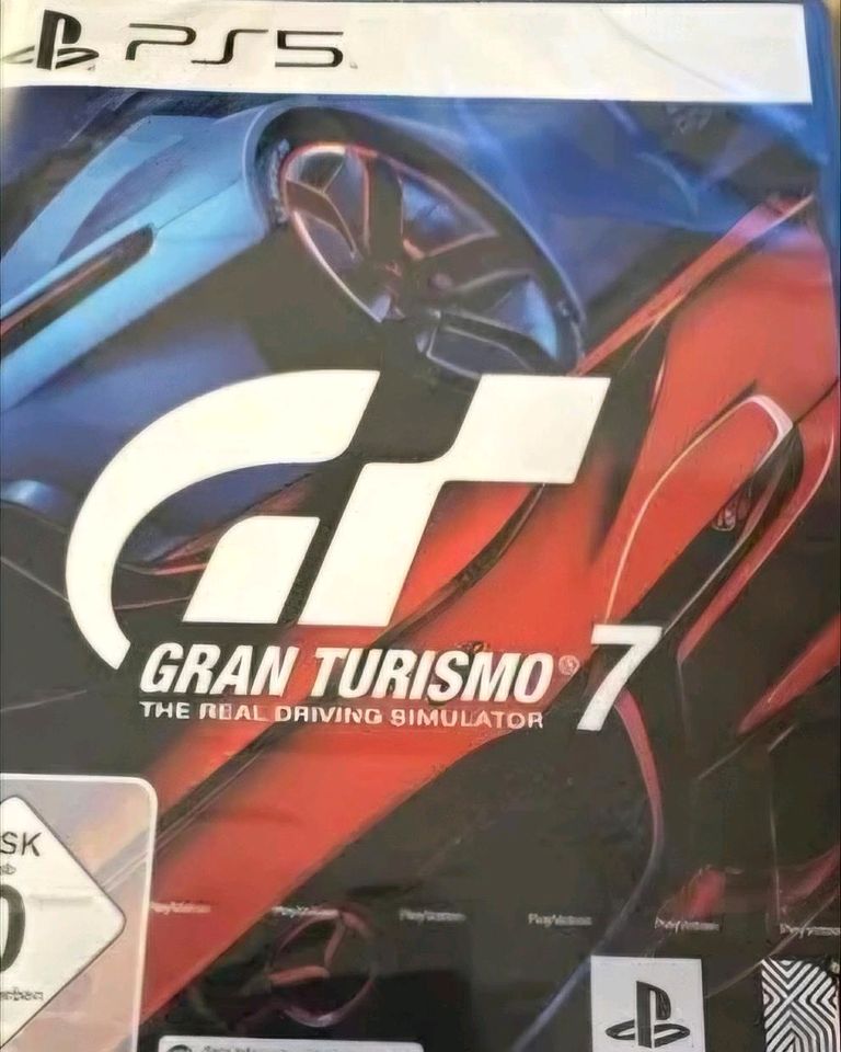 Gran Turismo 7 Ps5 in Solingen