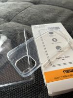 Apple iPhone 15 Silikon Hülle + Panzerglas Set Neu Nordrhein-Westfalen - Senden Vorschau