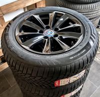 ✓ PETLAS ✓ NEU BMW 5ER F10 F11 ALLWETTERREIFEN SCHWARZE ALUFELGEN Nordrhein-Westfalen - Herten Vorschau