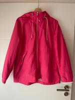 Street one Jacke Windbreaker rot rosa Gr 42 Hessen - Reinheim Vorschau