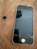 iPhone SE schwarz 64 GB defekt Köln - Braunsfeld Vorschau
