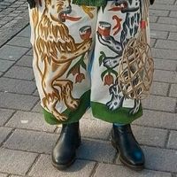 Stachi Hose Villingen Fasnet Baden-Württemberg - Steißlingen Vorschau