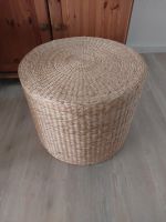 Hocker beige 44cm x 36cm Nordrhein-Westfalen - Nettetal Vorschau