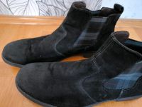 Lloyd Boots Slipper Schuhe Gr.47 Wildleder Sachsen-Anhalt - Halberstadt Vorschau