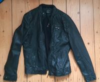 Lederjacke - Selected homme - schwarz- XL Niedersachsen - Braunschweig Vorschau