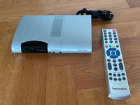 Technisat S2 e DigitalSat-Receiver TV Fernseher Fernbedienung Baden-Württemberg - Ulm Vorschau