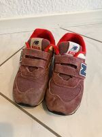 New Balance Sneaker rot 32,5 Hessen - Rodgau Vorschau