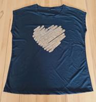 Shirt Bodyflirt mit Pailletten Gr. 44/46 Top Nordrhein-Westfalen - Warendorf Vorschau