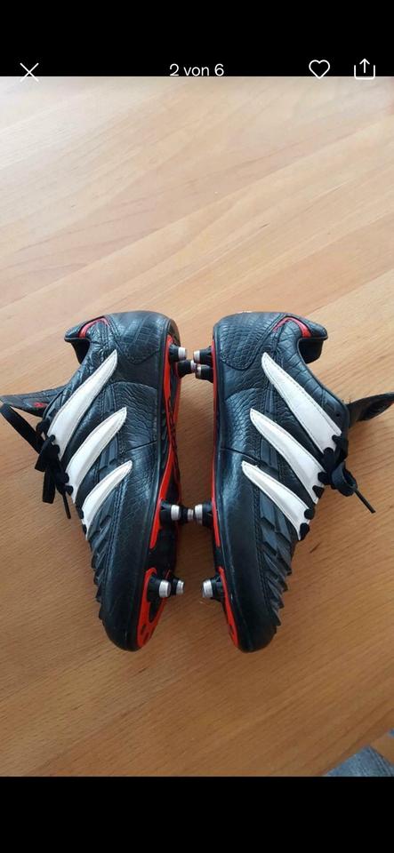 Adidas Predator Rapier Cup Original 1994 Erstausgabe