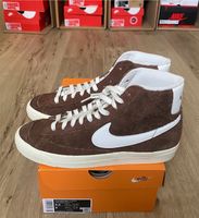 Nike Blazer Mid '77 Vintage EU42 / 41 Cacao Wow - Beige Sail neu Dortmund - Hörde Vorschau