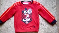 Disney Pullover in 92, Mickey Maus von Adidas Rostock - Toitenwinkel Vorschau