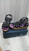 Tom Tailor Schuhe Sandalen Größen 38 Neu mit Karton Nordrhein-Westfalen - Witten Vorschau