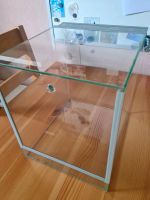 Terrarium Glasterrarium mit Falltür 25x30x30 Schleswig-Holstein - Norderstedt Vorschau