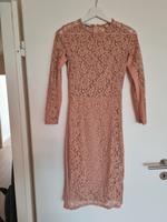 Mango Cocktailkleid altrosa nude XS Köln - Weidenpesch Vorschau