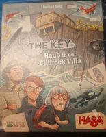 The Key , Raub in der Cliffrock Villa (Haba) Niedersachsen - Achim Vorschau