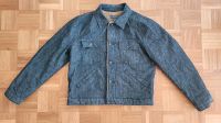 BANANA REPUBLIC Jeans Jacke gefüttert blau Herren Gr. L NP 150€ Bayern - Starnberg Vorschau