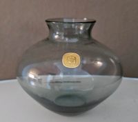 WMF Vase, Herzvasen, Rauchglas Hessen - Hainburg Vorschau