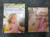 GU Bücher "zufriedene Babys" "glückliche Erwachsene" Niedersachsen - Adendorf Vorschau