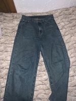 dunkelblaue Jeans mit geradem Schnitt Niedersachsen - Verden Vorschau