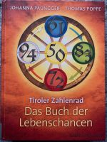 Das Buch der Lebenschancen - Tiroler Zahlenrad Brandenburg - Senftenberg Vorschau