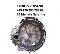 Getriebe Volvo Ford Focus 1.6 TDCI 6 Gang AV6R7002MF Frankfurt am Main - Altstadt Vorschau