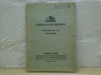 ATE Hydraulische Bremsen Vegesack - Grohn Vorschau