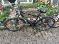 Fahrrad schwarz Bayern - Weiden (Oberpfalz) Vorschau