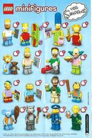 Lego 71005 Minifiguren The Simpsons, neu, Auswahl Bayern - Berglern Vorschau