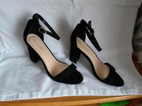Damenschuhe Gr. 37 schwarz Bayern - Cham Vorschau