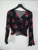 Bluse boho S 36 Oberteil Shirt Baden-Württemberg - Massenbachhausen Vorschau