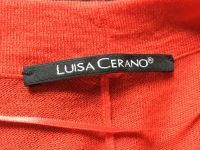 Luisa Cerano Damencardigan Strickjacke Gr.42 44 rot Kr. Altötting - Burghausen Vorschau