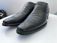 Jeffery West Slipper Schwarz Gr. 6.5 (40,5) Frankfurt am Main - Bornheim Vorschau