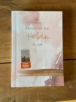Buch Entdecke die Heldin in dir Kreatives Selbstliebe-Workbook Zölkow - Kladrum Vorschau