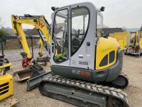 Wacker Neuson Bagger Minibagger EZ53 Powertilt mieten Vermietung Niedersachsen - Gittelde Vorschau