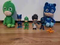 PJ Mask Figuren und Plüschfiguren Hessen - Babenhausen Vorschau