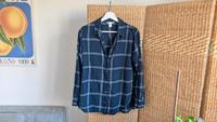 Marine Bluse Gr. 36 H&M blau (100% Baumwolle) Köln - Raderberg Vorschau