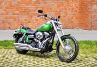 Harley-Davidson Dyna Wide Glide Schleswig-Holstein - Norderstedt Vorschau