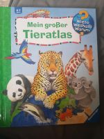 Mein großer  Tieratlas.wieso weshalb warum Nordrhein-Westfalen - Mülheim (Ruhr) Vorschau