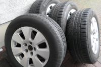 Winterreifen 225/60R16 98H auf Alufelgen für Audi Berlin - Neukölln Vorschau