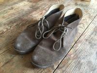 Clarks Original Echtes Leder Schuhe Thüringen - Weimar Vorschau