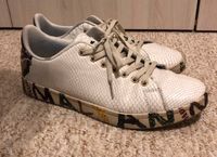 Desigual Schuhe Turnschuhe Halbschuhe beige, Animals Gr. 41 Niedersachsen - Dollern Vorschau