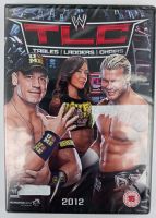 WWE - TLC 2012 (OVP) auf DVD Schleswig-Holstein - Beidenfleth Vorschau