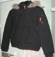 Esprit - Gr. 152 - Winter - Jacke - Bomber - Schwarz - Kapuze Lübeck - St. Gertrud Vorschau