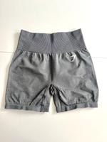 Gymshark Shorts S Mausgrau kurze Sporthose Yoga laufen klettern Saarbrücken-Dudweiler - Dudweiler Vorschau